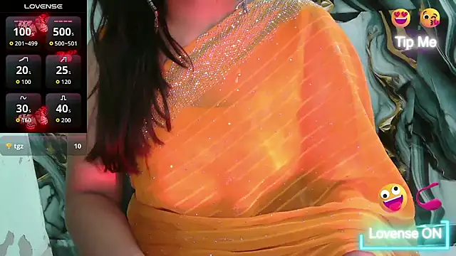 Dream_Kavya webcam