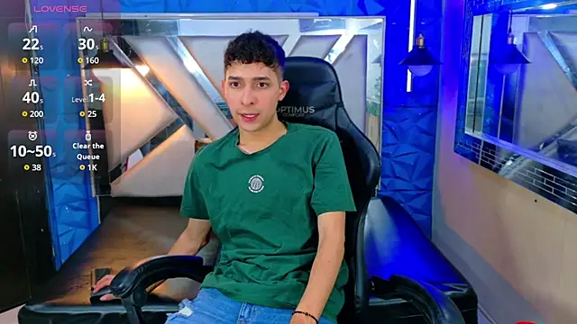 Kygo_Williams webcam