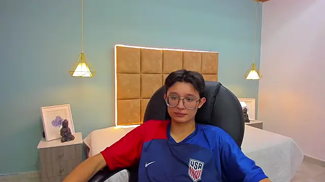SantiagoRusso18 webcam