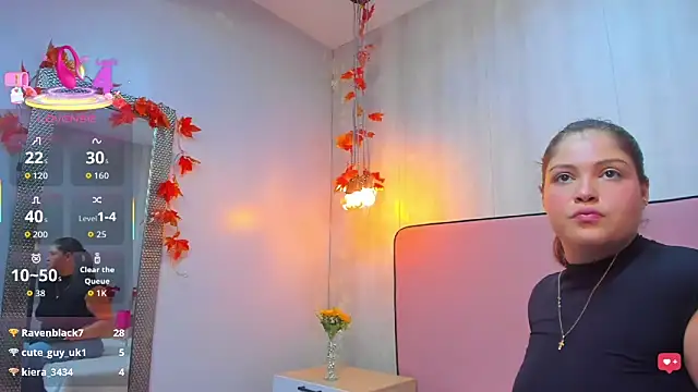 VivianSantana1 webcam