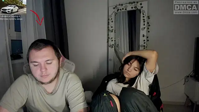 MashkaRay webcam