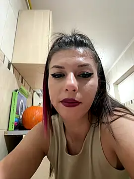 ZayaRose webcam