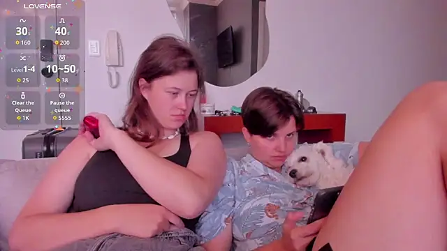Tenderly_Couple webcam