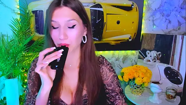 Mollyinyourmind webcam