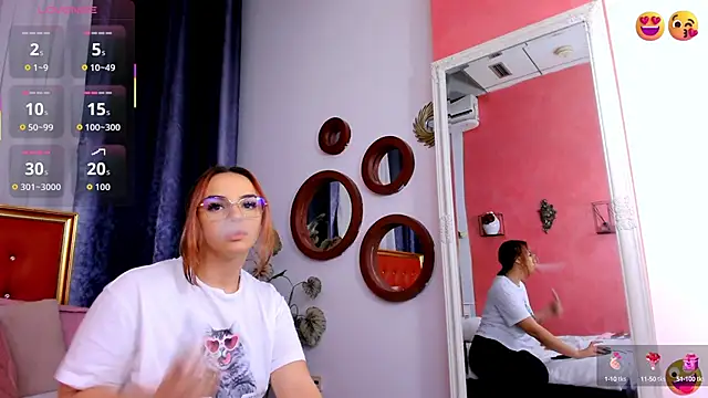 ScarletVex webcam
