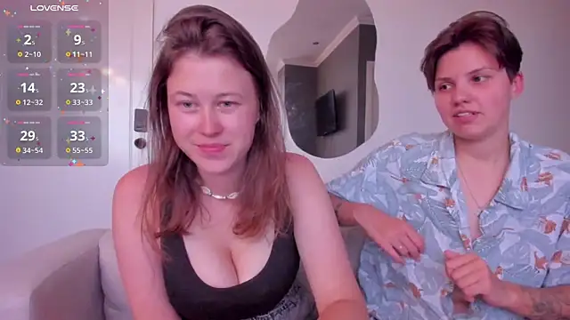 Tenderly_Couple webcam