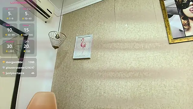 Miladiosa webcam