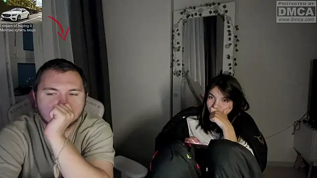 MashkaRay webcam