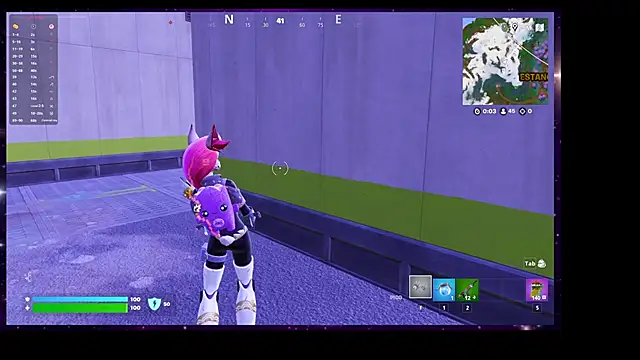 Allison_GAMERS webcam