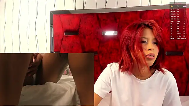 XimenaReid webcam