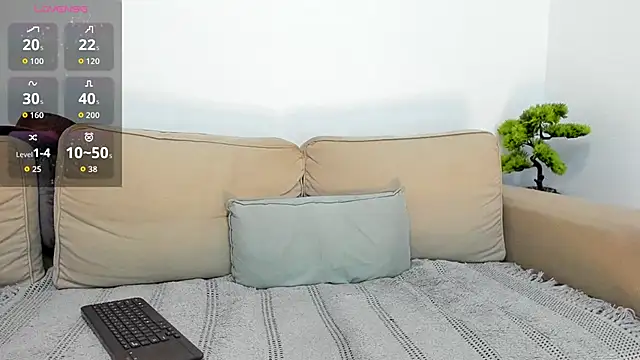 RawAdam webcam