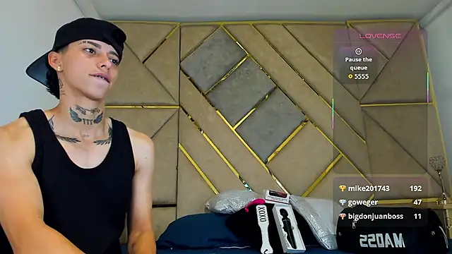 AmberAdams_ webcam