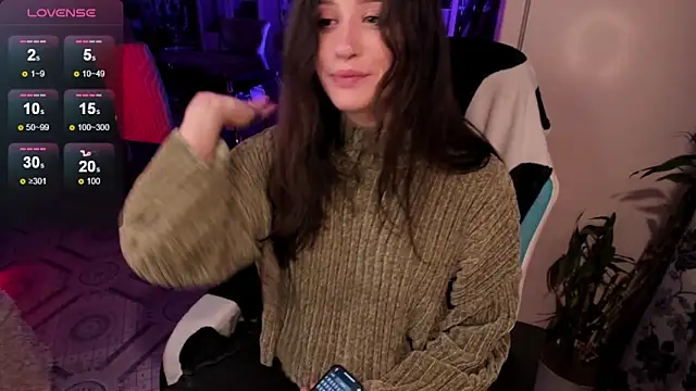 Sserendipityy webcam