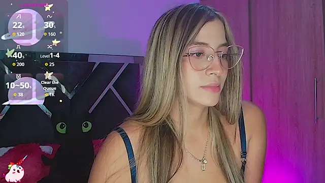 Issabela_G1 webcam
