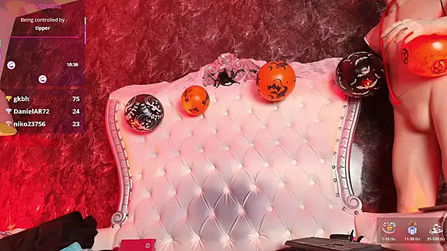  MirandaSould chat room