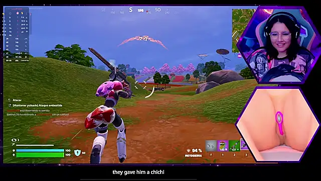 Allison_GAMERS webcam