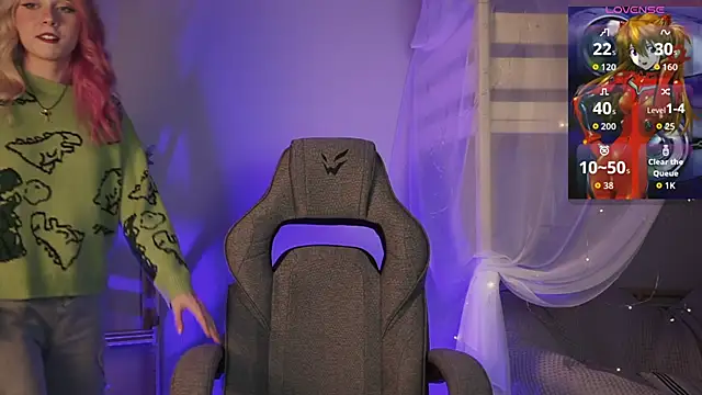 SakuraBliss webcam
