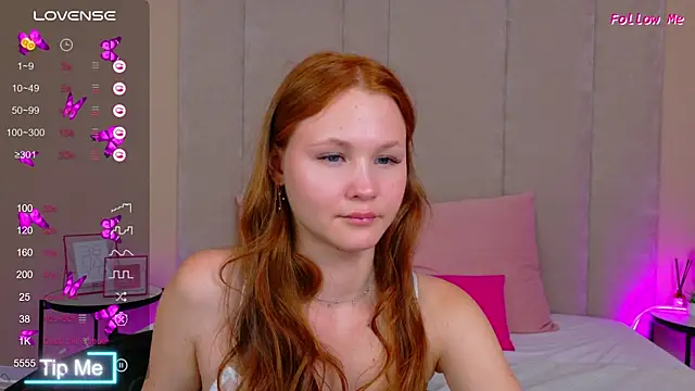 AmeliRoyse webcam