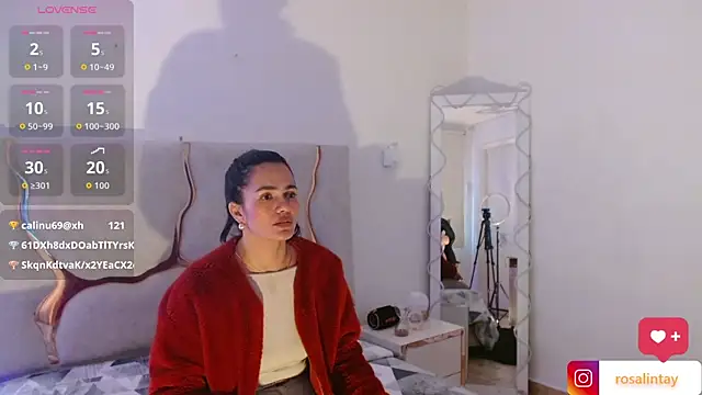 Rosalind_tay webcam