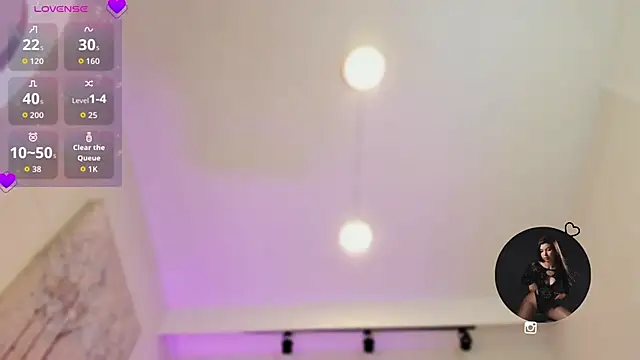 DannaJhonson1 webcam