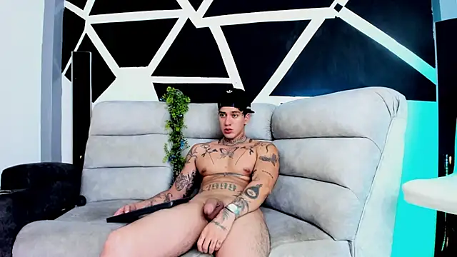 JUSTIN_FULLER1 webcam