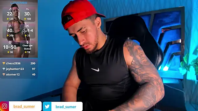 Brad_Summer webcam