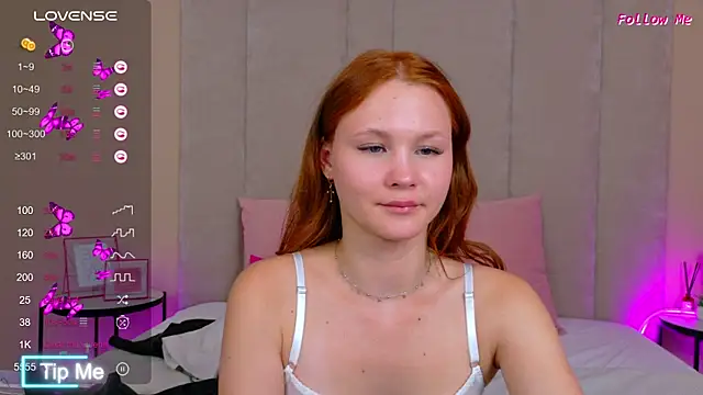 AmeliRoyse webcam