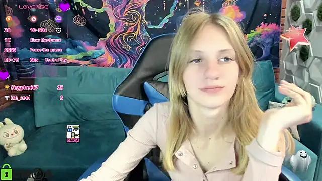 Olisa_fox webcam