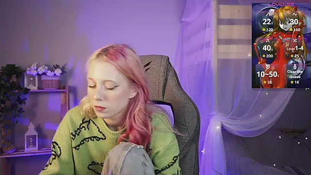 SakuraBliss webcam