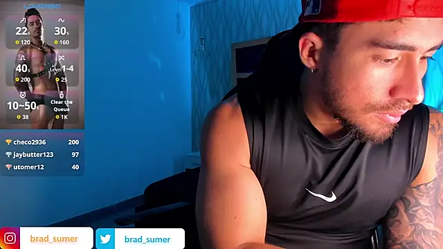 Brad_Summer webcam