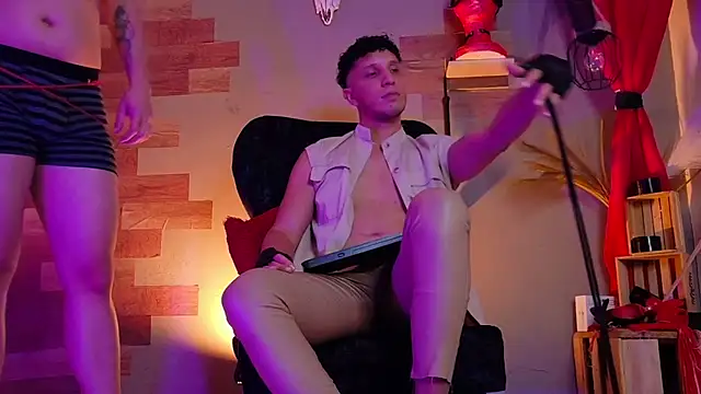 AngeloandEdward webcam