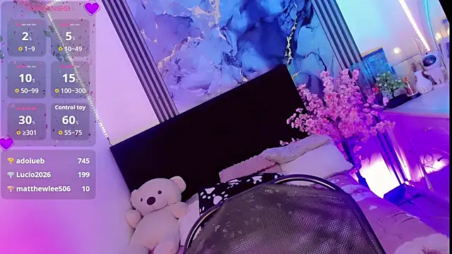 Irina_milkmaid webcam