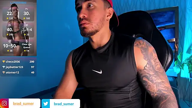 Brad_Summer webcam