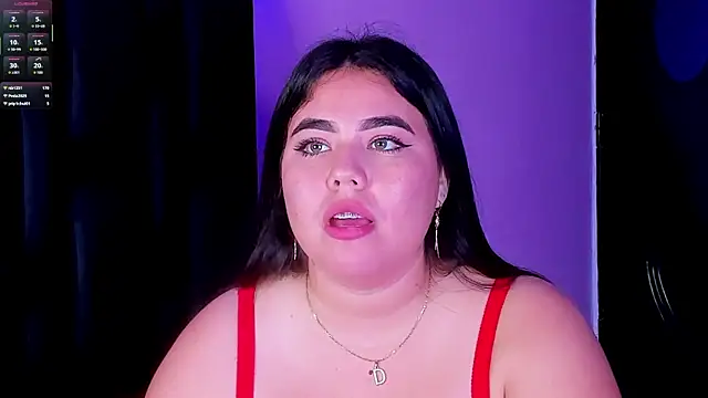 MadissonLee__ webcam