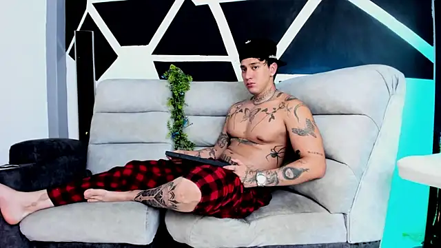 JUSTIN_FULLER1 webcam