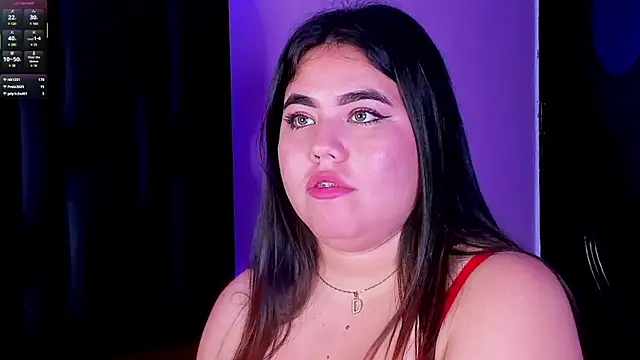 MadissonLee__ webcam