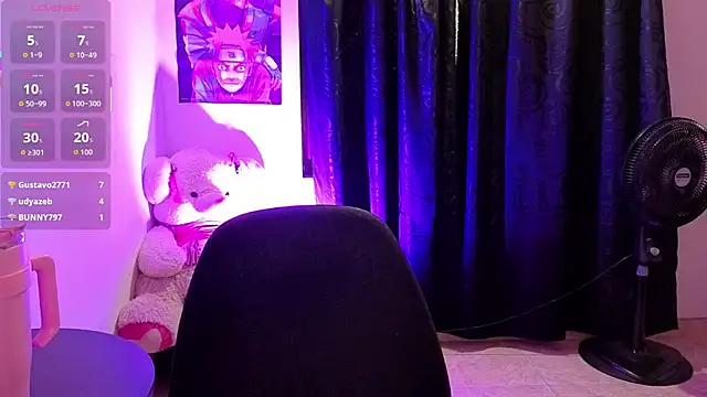 Gaby__Howards webcam