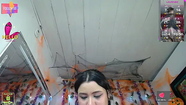 CassandraBaby_ webcam