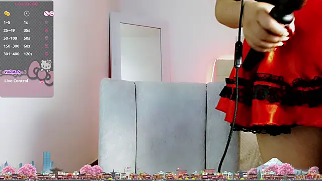 Lunyhose webcam