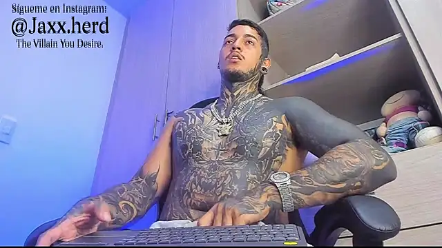 jaxxxonherd (M twink) - CUM SHOOT IN YOUR FACE