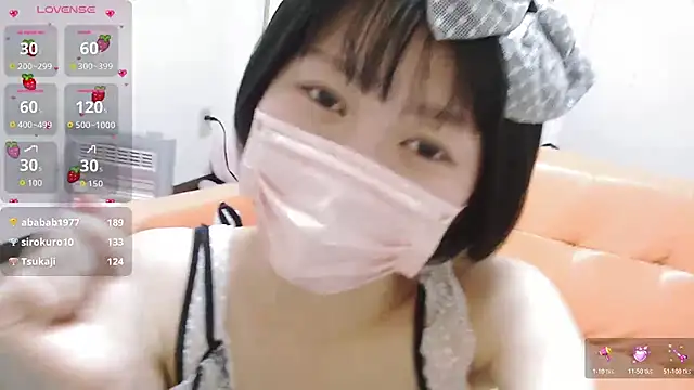 minamina1221 webcam