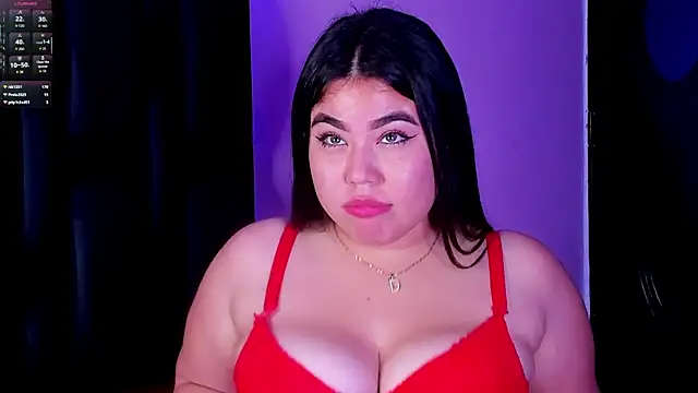 MadissonLee__ webcam