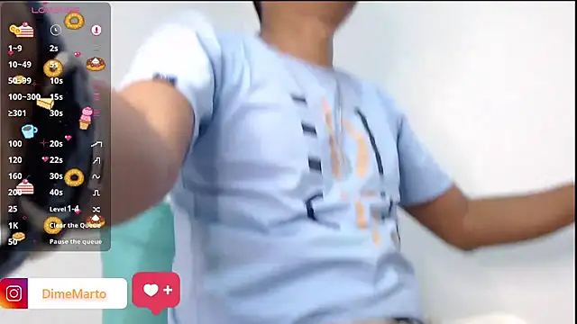 mike_black_22 webcam