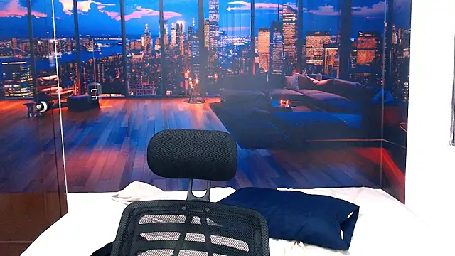RomeoMillerr webcam