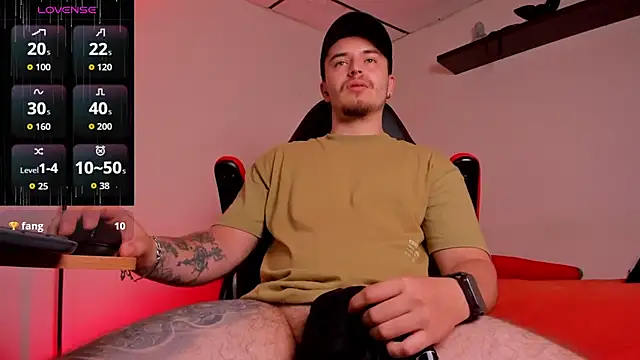 james_connor2 webcam
