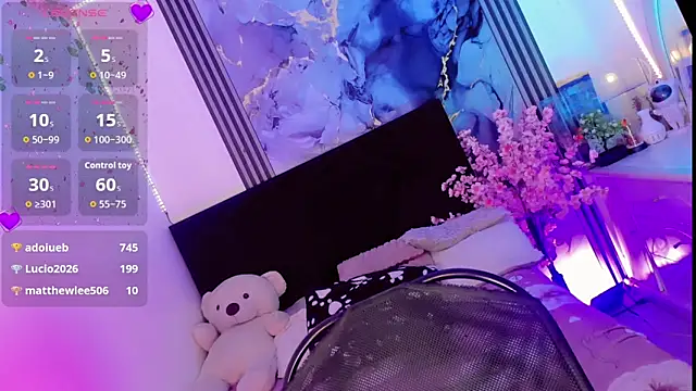 Irina_milkmaid webcam