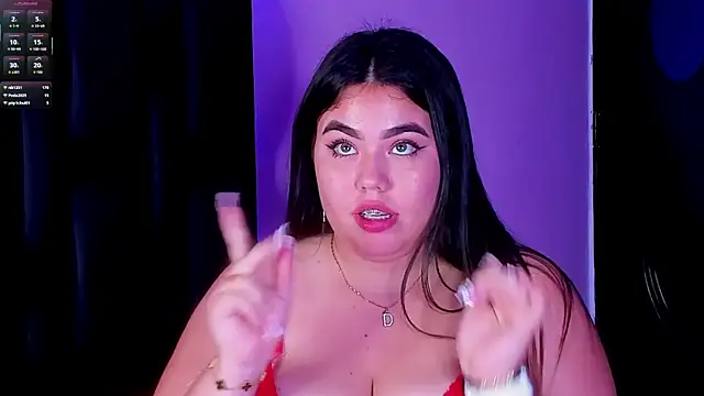 MadissonLee__ webcam
