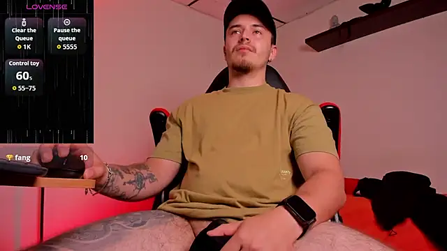 james_connor2 webcam