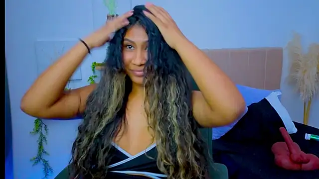 PaolaMedusa webcam