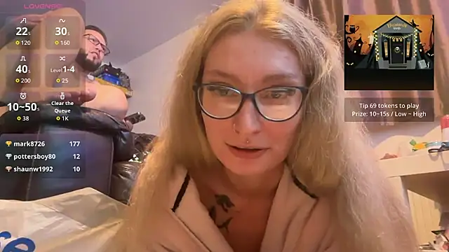 harleyblair webcam